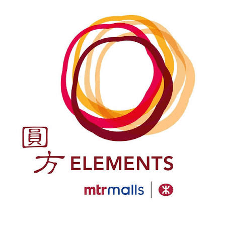 ELEMENTS 圓方 logo